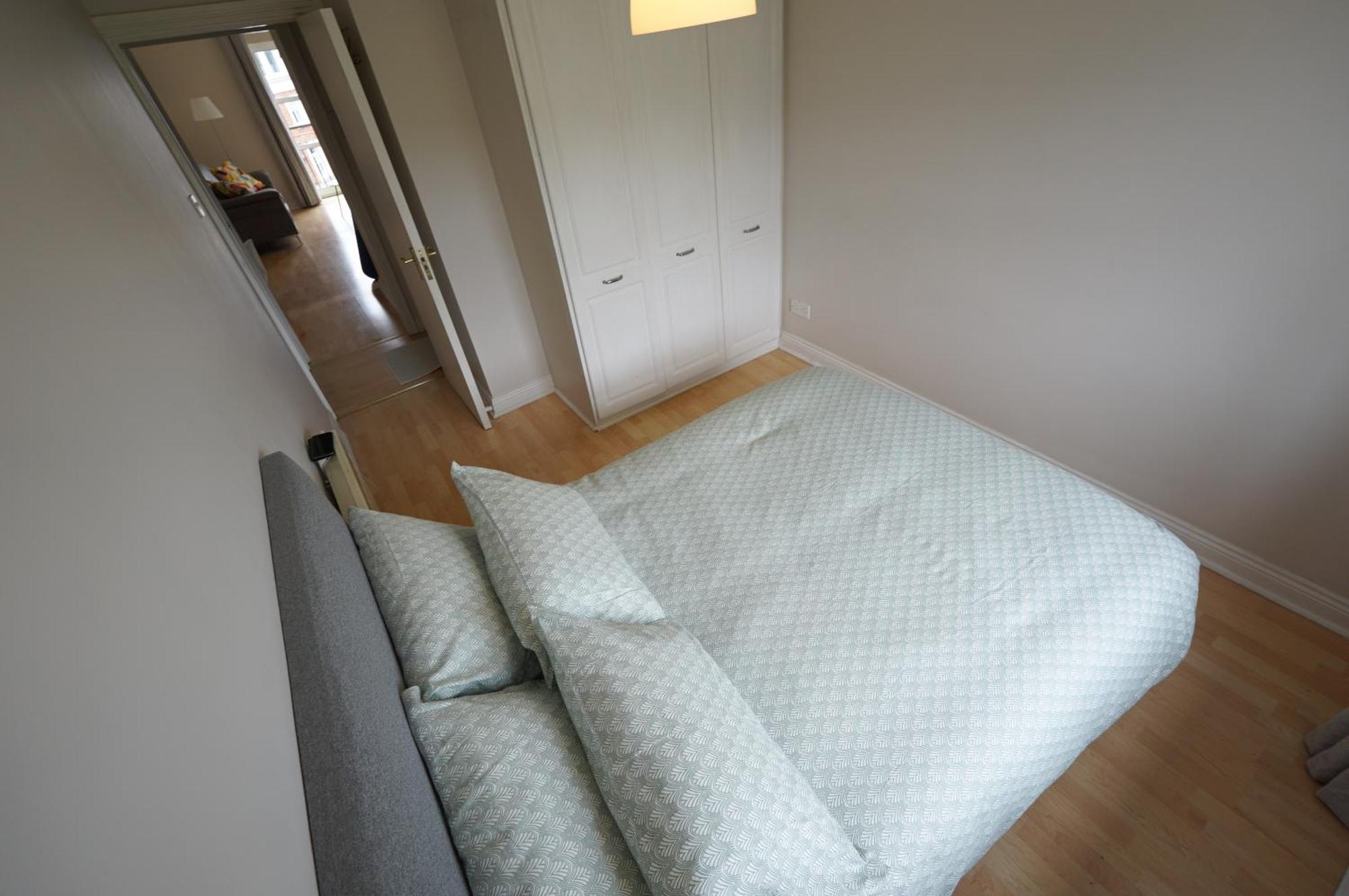 City Center Apt Free Parking Appartement *