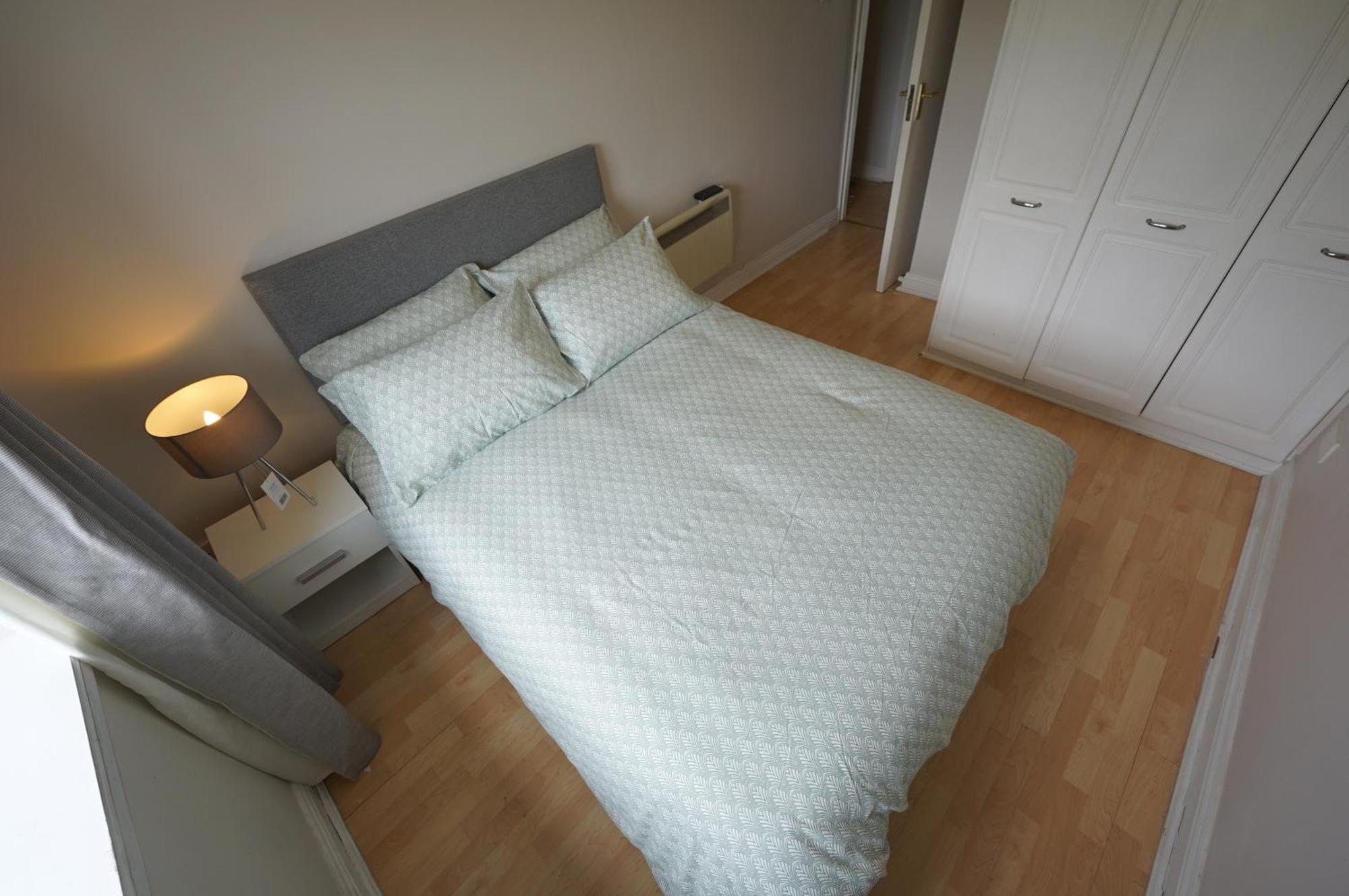 Appartement City Center Apt Free Parking Dublin