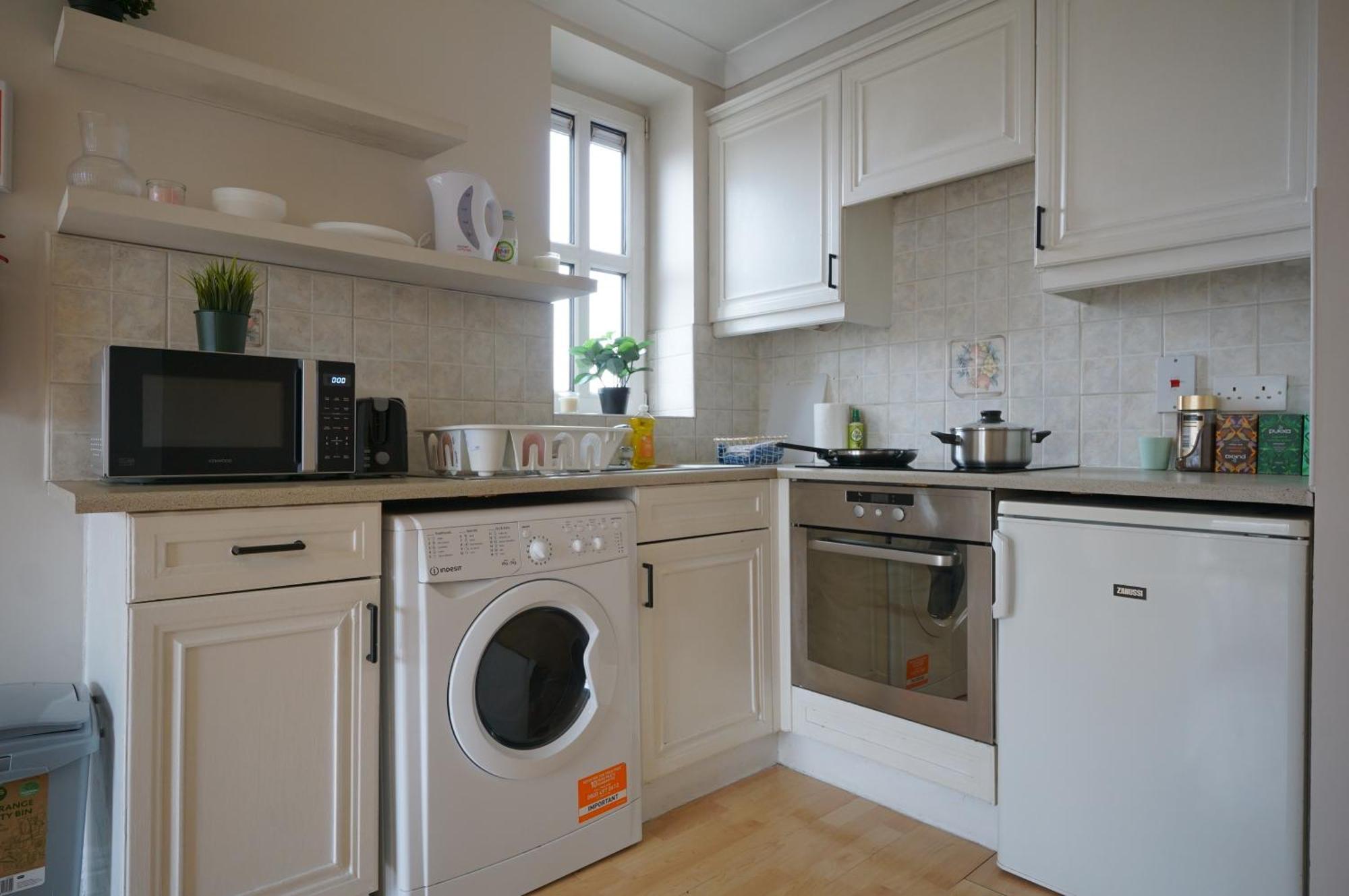 City Center Apt Free Parking Appartement *